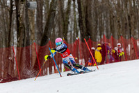 U-14 State Girls Slalom Morning