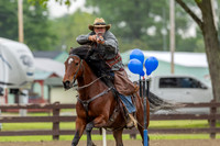 2025 Mounted shooting